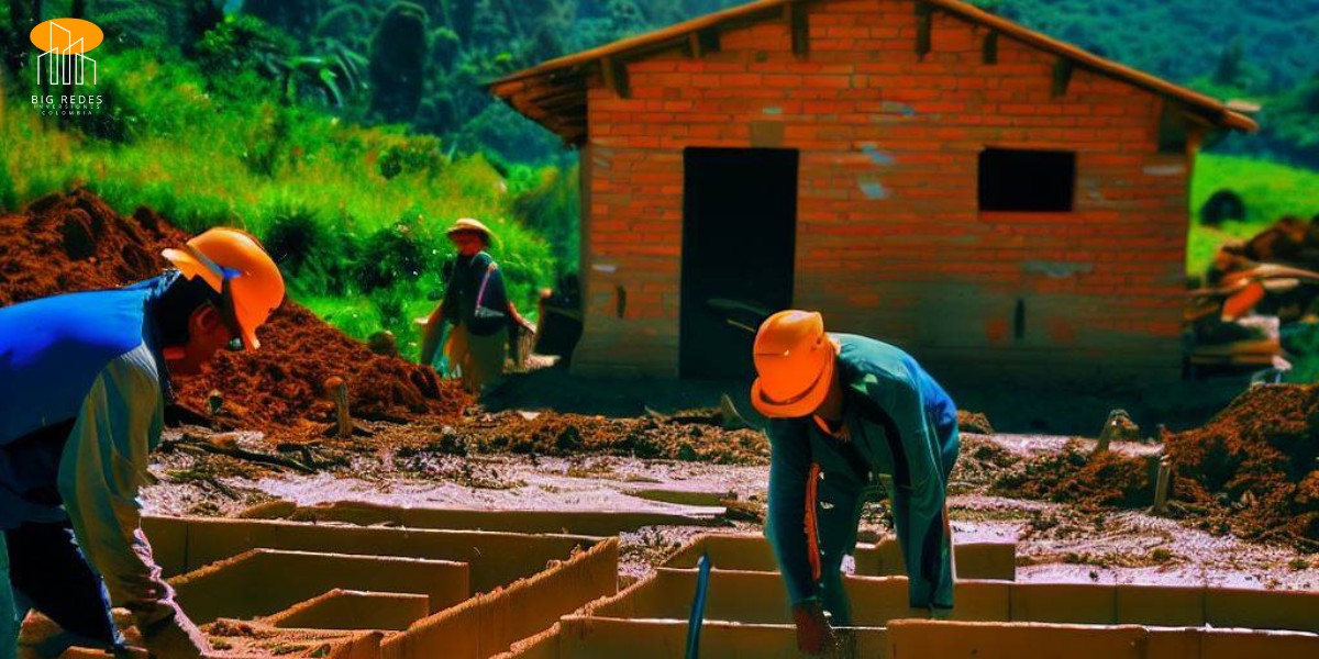 construccion de casas